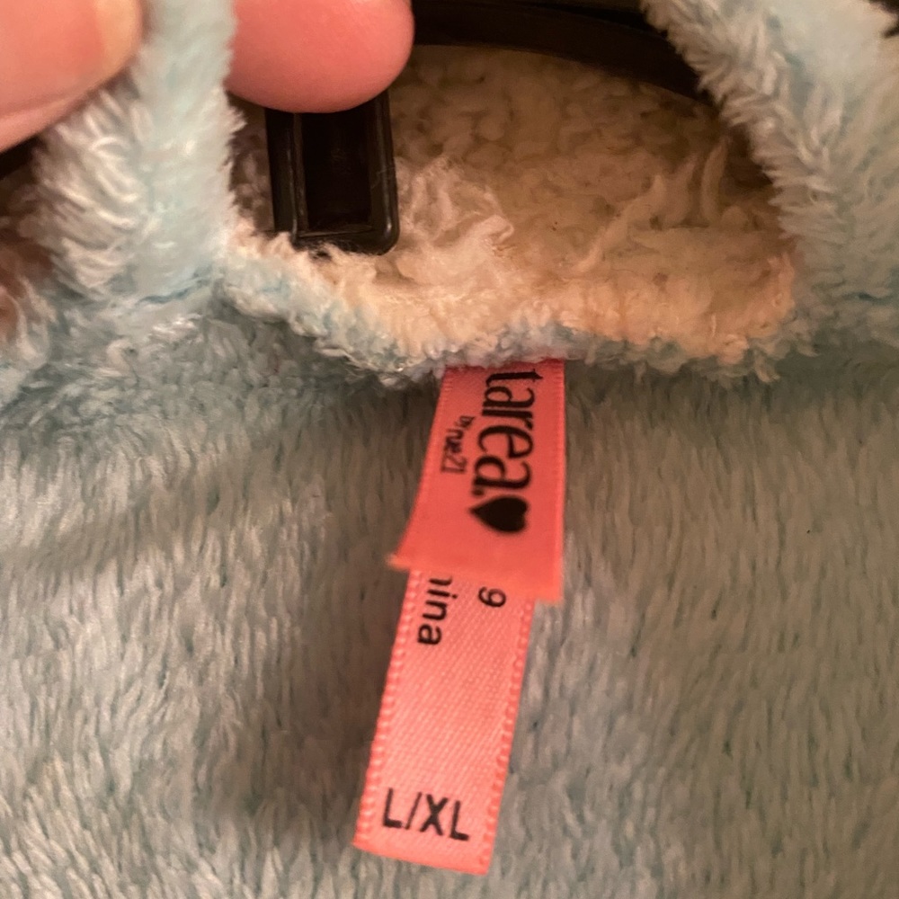 Tarea Robe & Sleep Pants Set - Picture 2 of 6